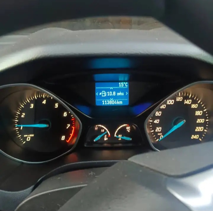 Used 2012 Ford Focus 2.0 4-door Trend - Private Seller