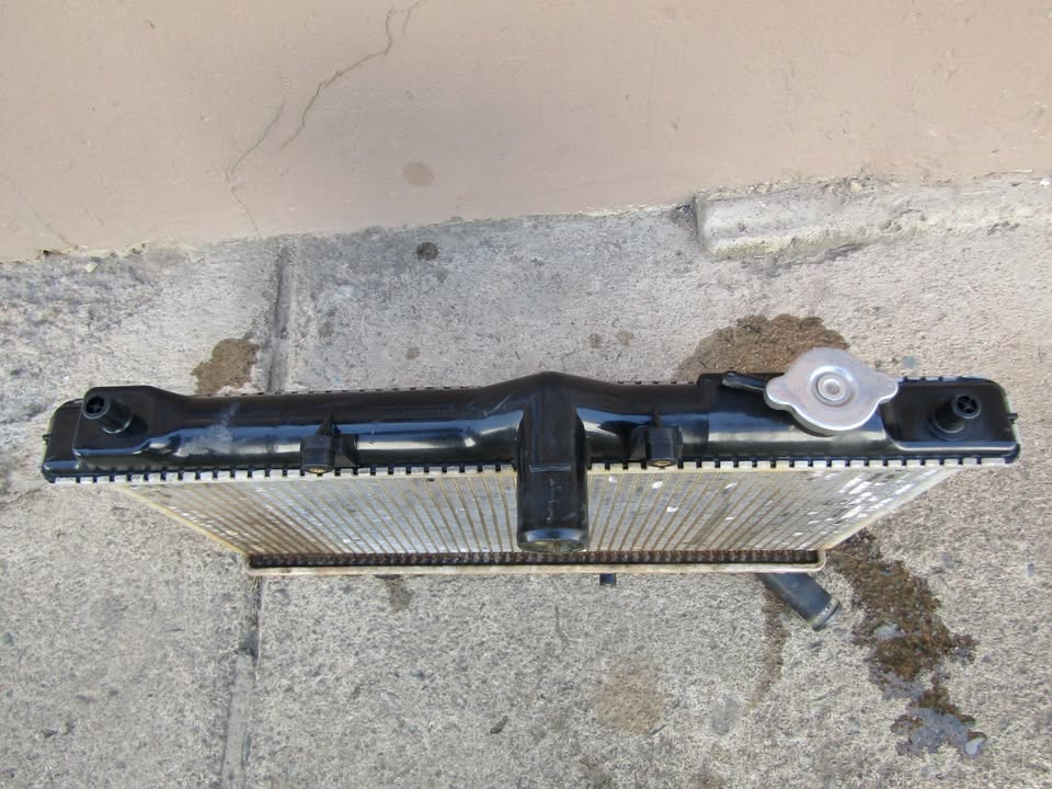 FOR SALE: Second-Hand Radiator for 1985 Ford Bantam / Mazda Rustler 1300 - Private Seller FOR SALE: Second-Hand Radiator for 1985 Ford Bantam / Mazda Rustler 1300 - Private Seller