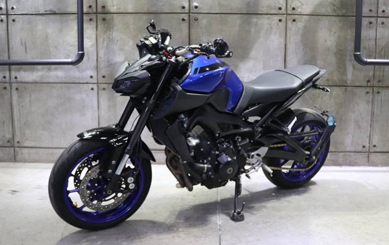 2019 Yamaha MT-09 - Private Seller