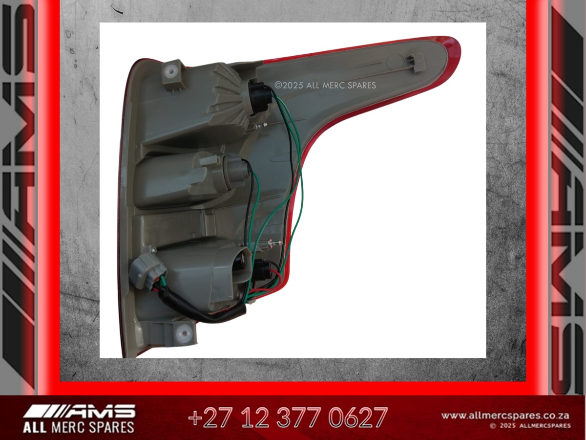 NEW MITSUBISHI TRITON 2015 – 2018 LEFT REAR TAIL LIGHT - Private Seller NEW MITSUBISHI TRITON 2015 – 2018 LEFT REAR TAIL LIGHT - Private Seller