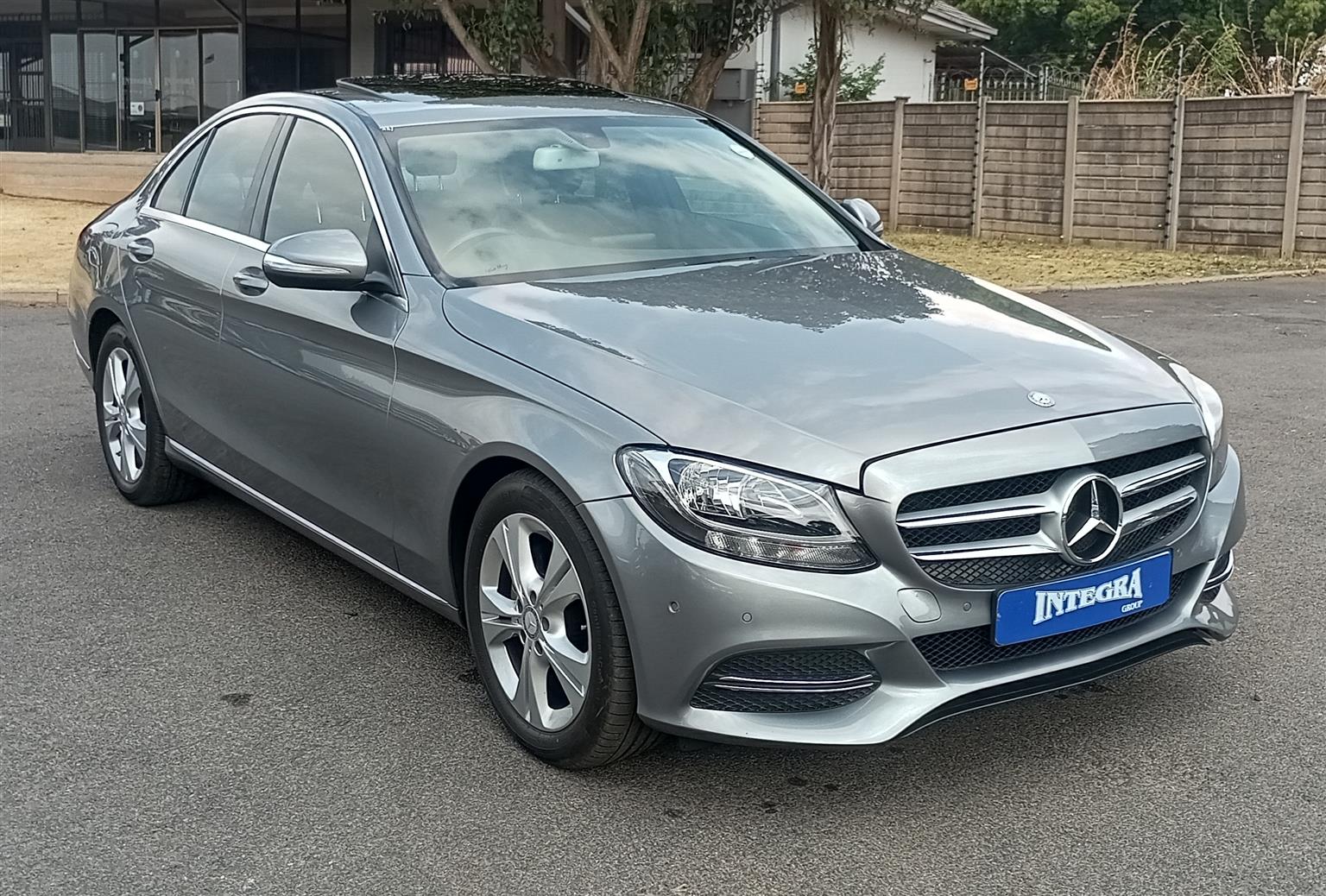 Used 2014 Mercedes-Benz C-Class C220d auto - Private Seller Used 2014 Mercedes-Benz C-Class C220d auto - Private Seller