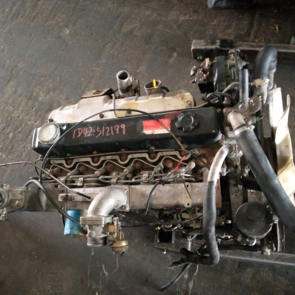 Nissan TD42 Turbo Engine for Sale Nissan TD42 Turbo Engine for Sale