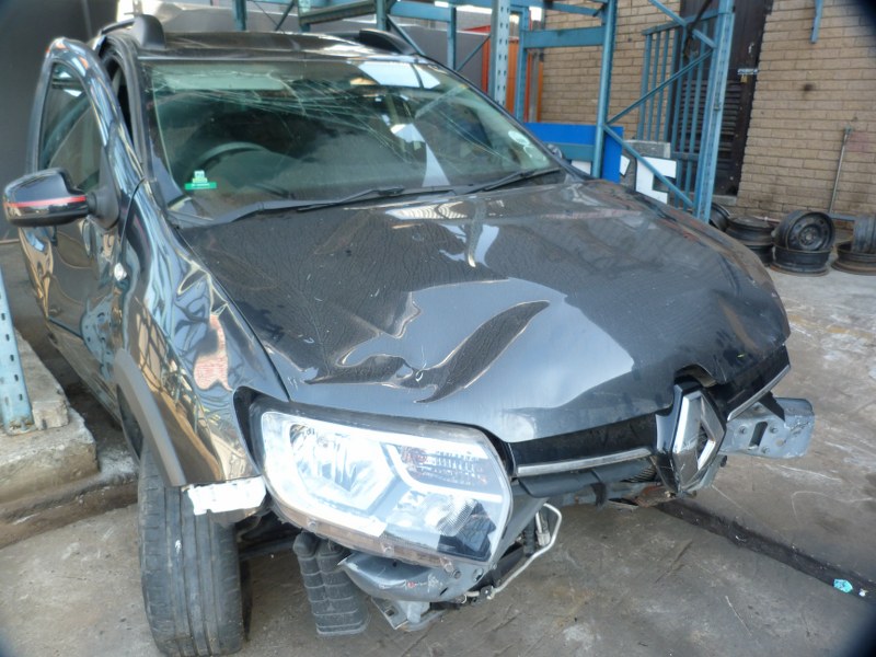Renault Sandero 900T Stepway Plus Manual Dark Grey - 2020 STRIPPING FOR SPARES - Private Seller Renault Sandero 900T Stepway Plus Manual Dark Grey - 2020 STRIPPING FOR SPARES - Private Seller