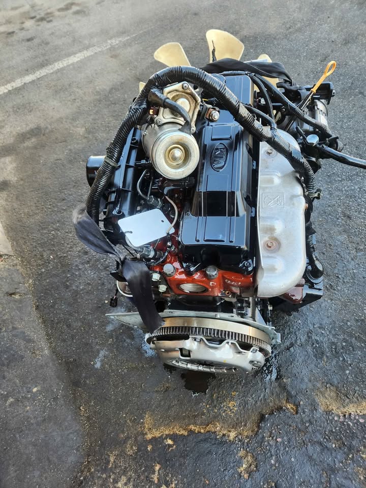 KIA J2 LOCAL ENGINE FOR SALE - Private Seller KIA J2 LOCAL ENGINE FOR SALE - Private Seller
