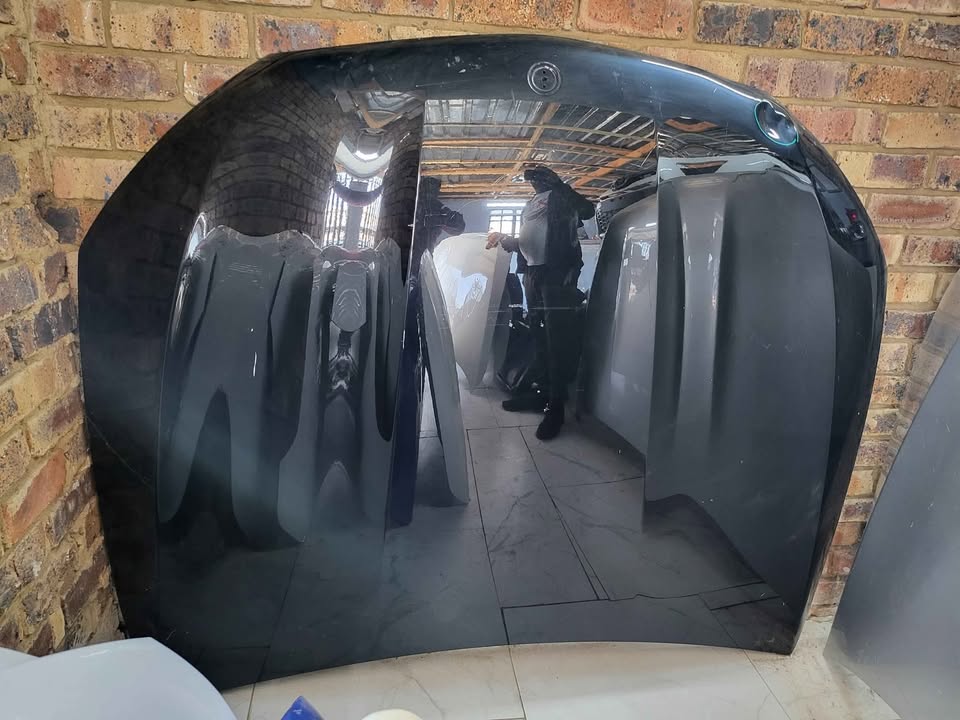 2024 Mercedes w254 GLC Bonnet for sale