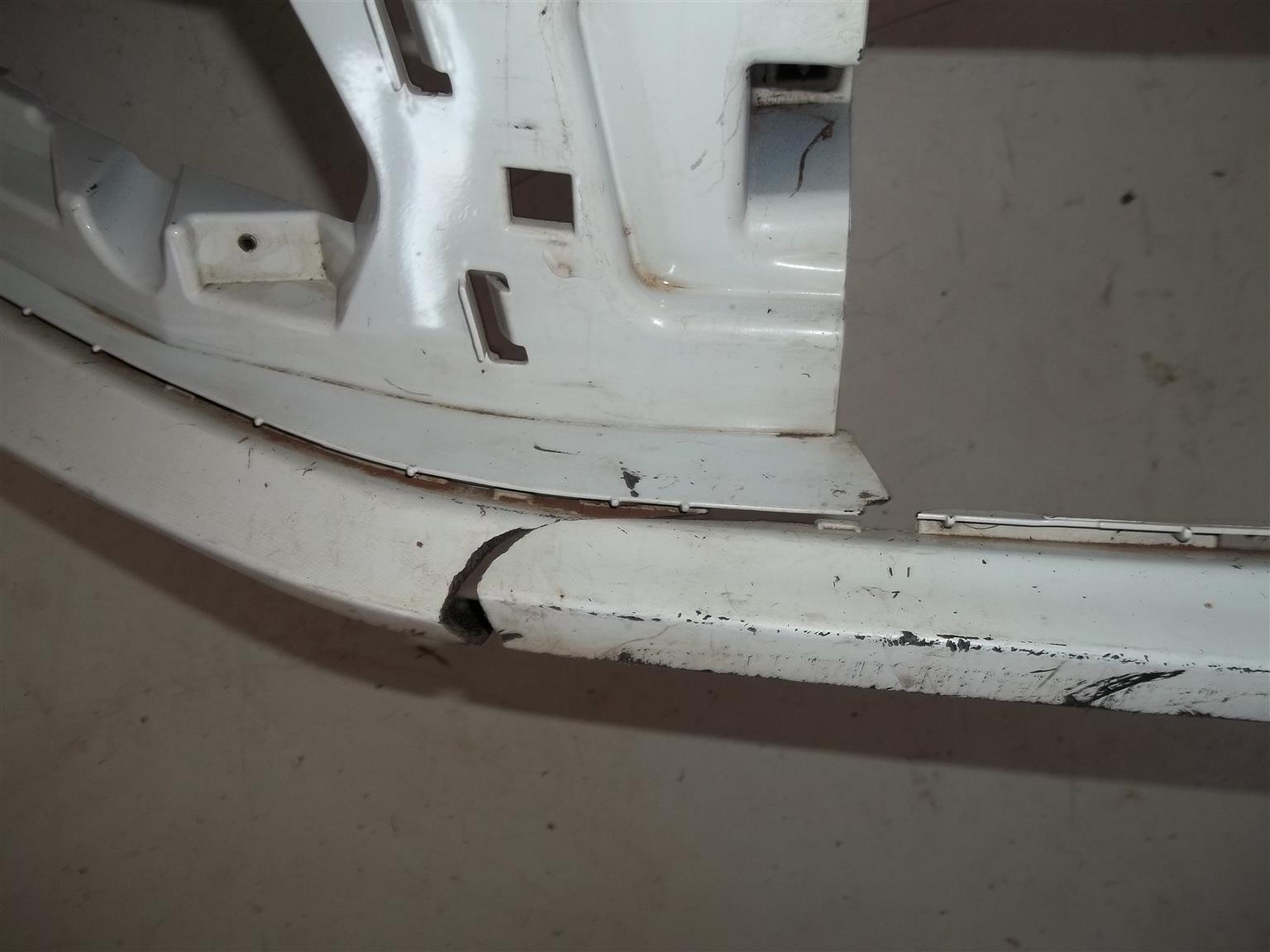 VW Polo 6 '10-'17 front bumper - Private Seller VW Polo 6 '10-'17 front bumper - Private Seller