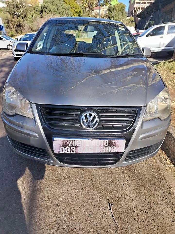2007 VOLKSWAGEN POLO BUJWA 1.4