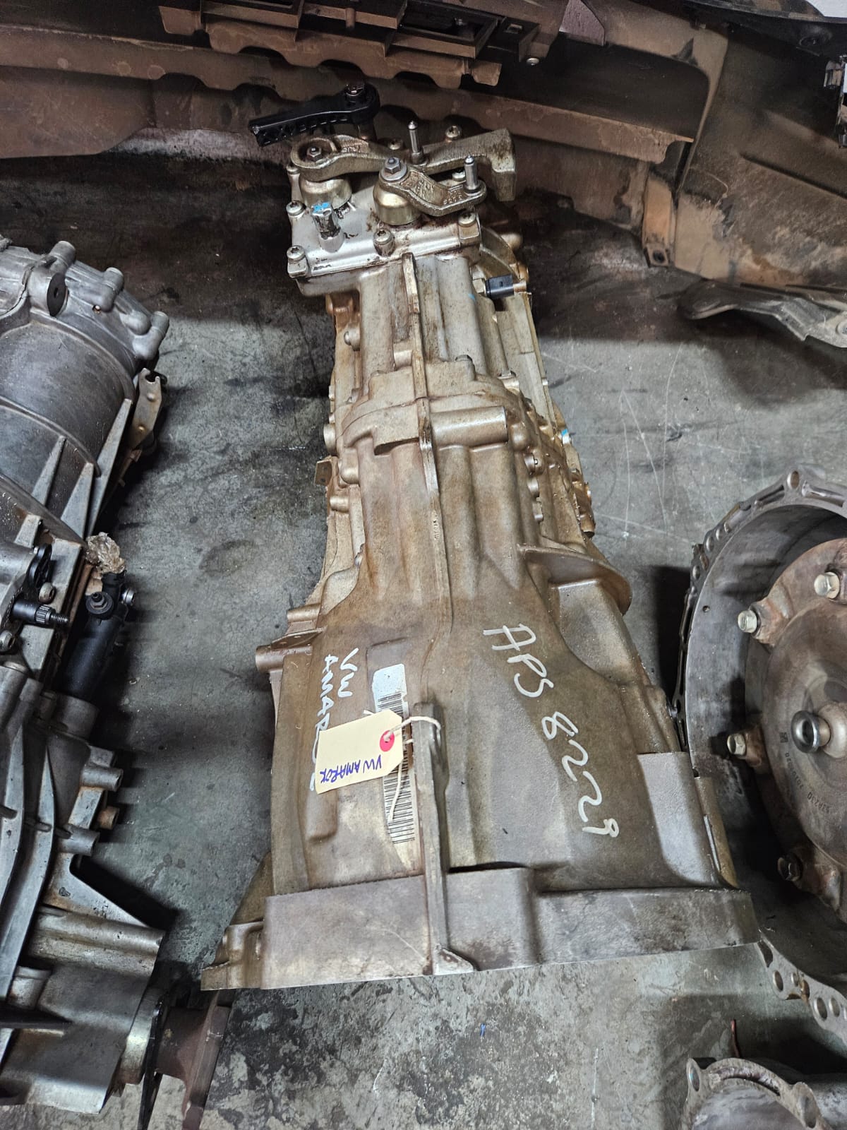 ⚙️ VW Amarok CNF Gearbox for Sale! ⚙️ - Private Seller