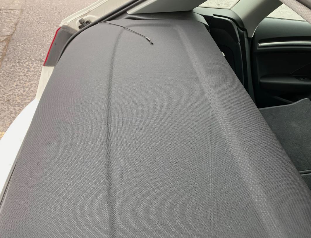 Audi A3 8V 5 Door Sportback Parcel Shelf 2013-2019 OEM - Private Seller