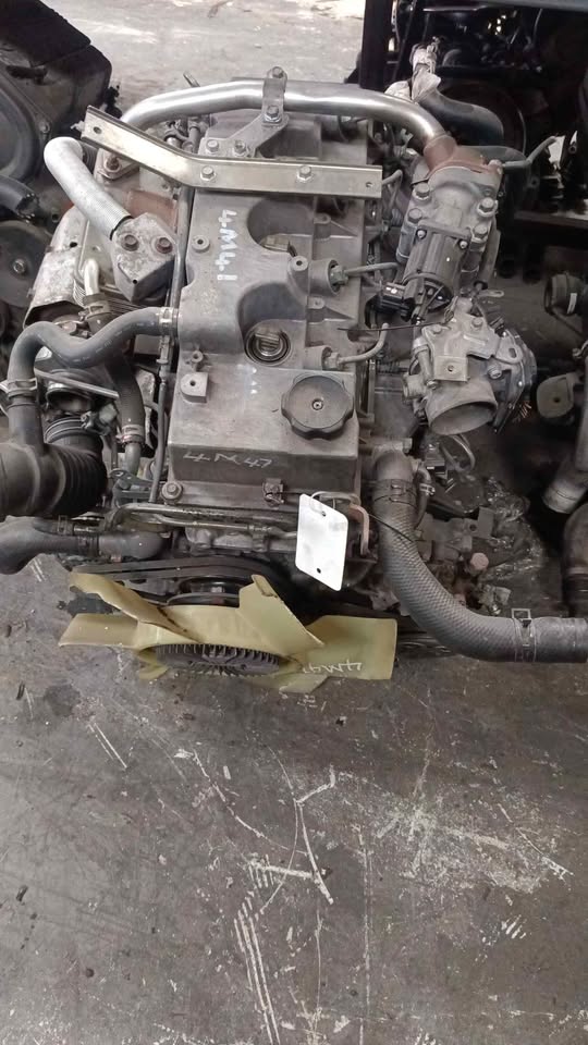 MITSUBISHI TRITON 4M41 ENGINES FOR SALE - Private Seller MITSUBISHI TRITON 4M41 ENGINES FOR SALE - Private Seller