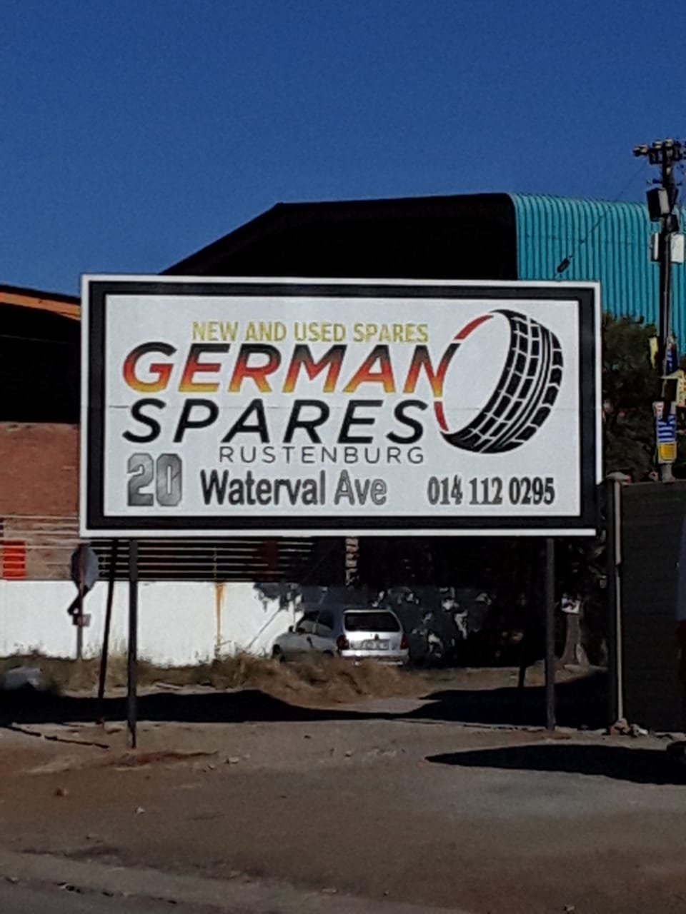 SELLING OF NEW AND USED CAR PARTS - Private Seller SELLING OF NEW AND USED CAR PARTS - Private Seller