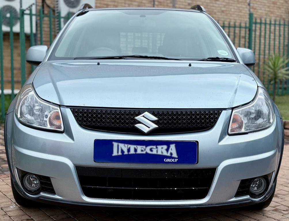Used 2012 Suzuki SX4 2.0 - Private Seller Used 2012 Suzuki SX4 2.0 - Private Seller