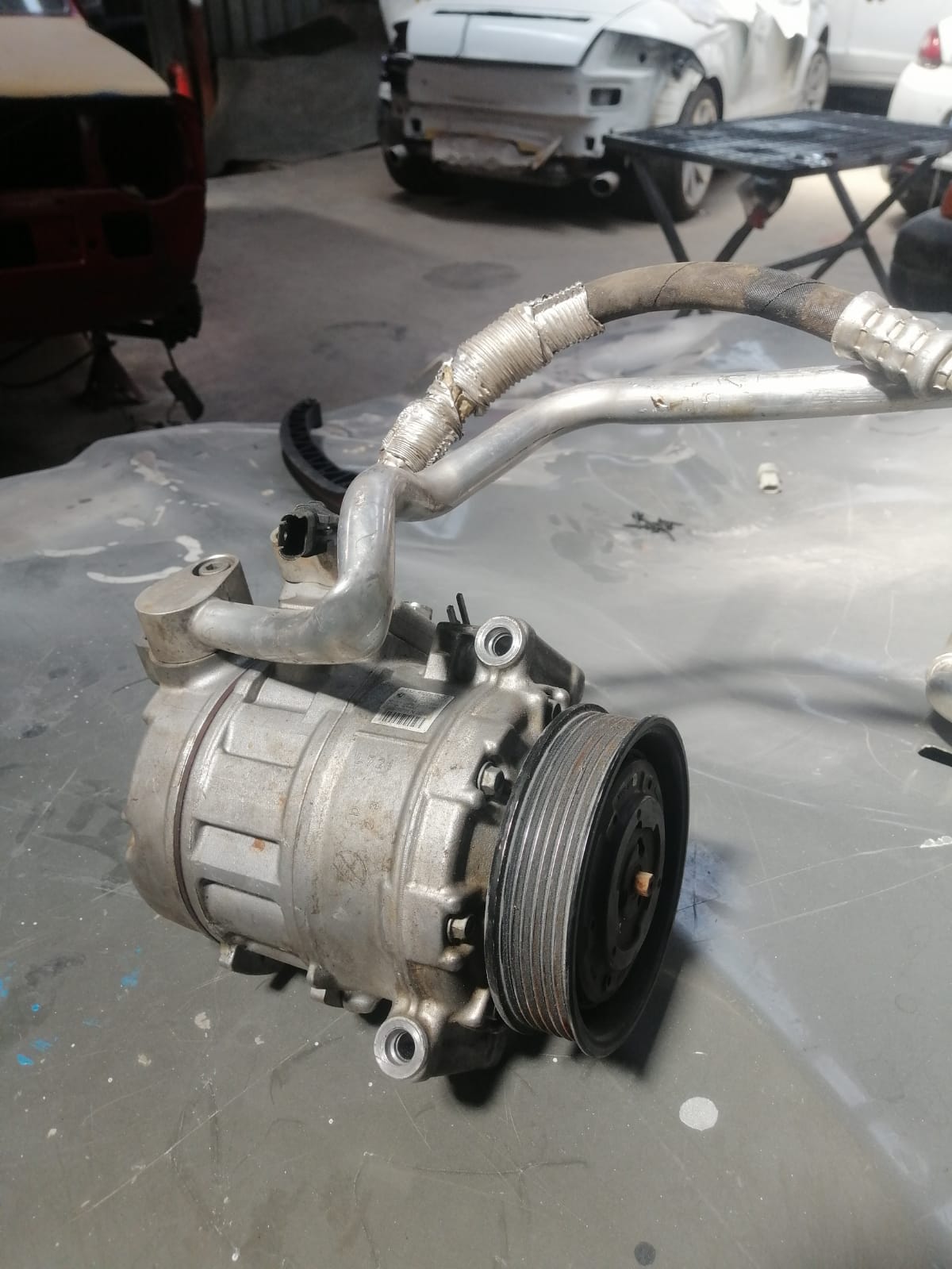 BMW E87/E90 6 Cylinder aircon pump - Private Seller