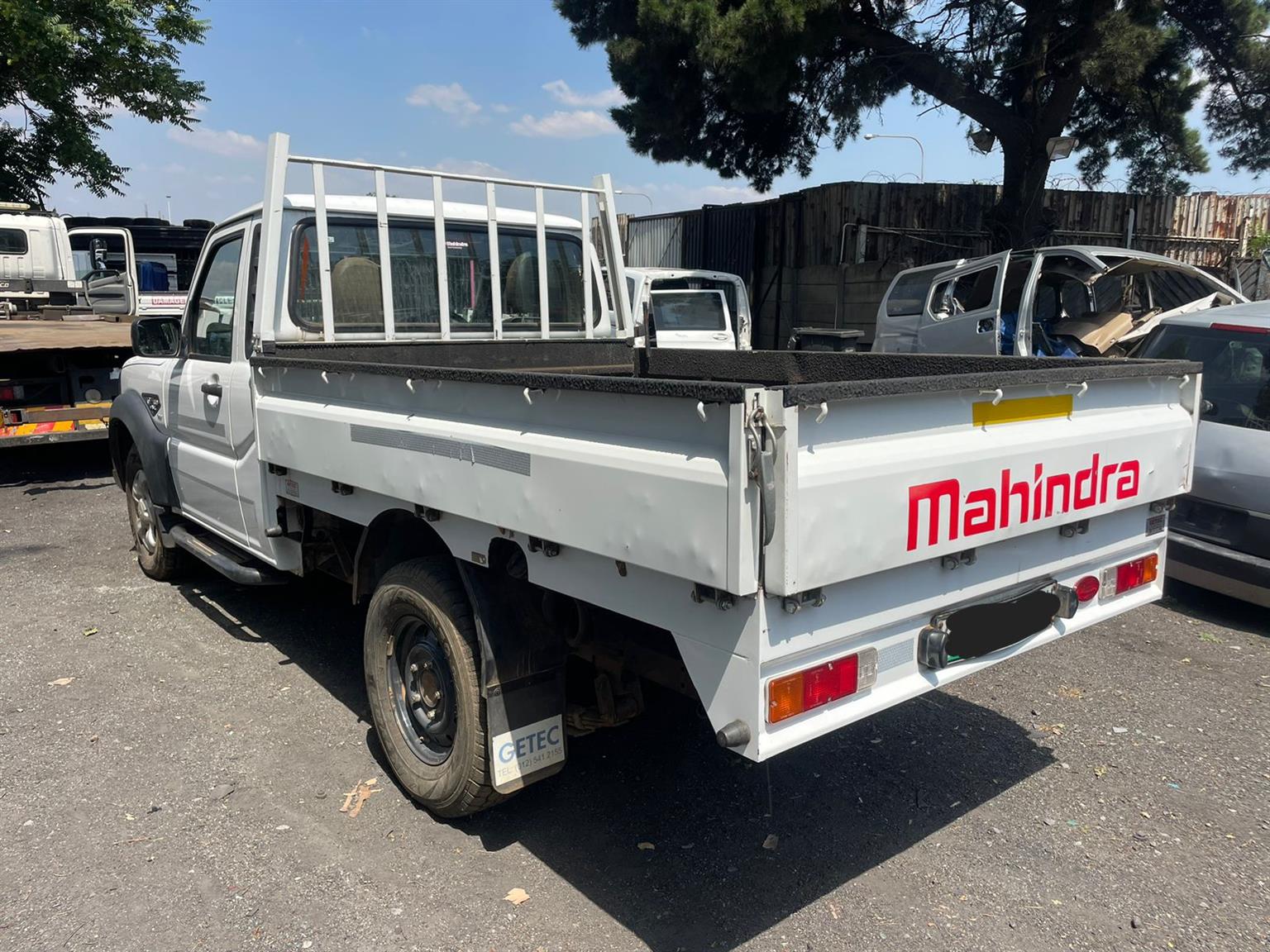 2021 2.2 MWAUK MAHINDRA SCORPIO FOR STRIPPING - Private Seller 2021 2.2 MWAUK MAHINDRA SCORPIO FOR STRIPPING - Private Seller