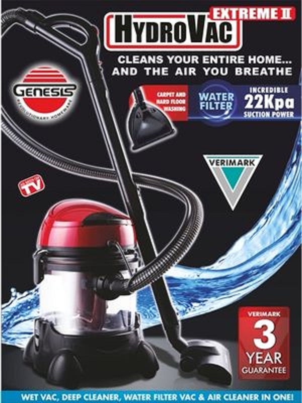 Verimark Genesis Hydrovac Extreme 80GHE01 ubicaciondepersonas.cdmx.gob.mx