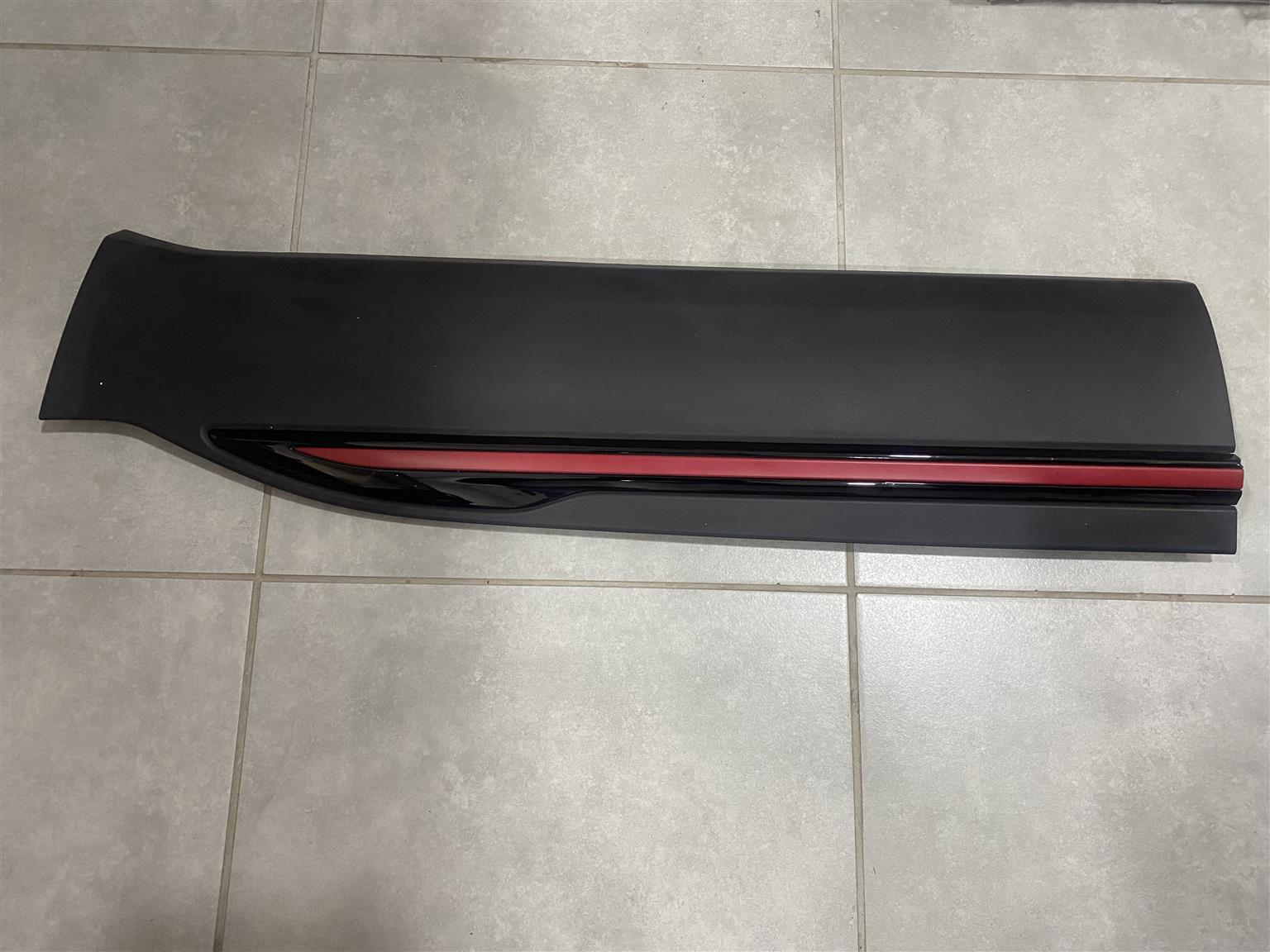 2024 CHERY TIGGO 4 PRO RIGHT FRONT DOOR ARCH MOULDING FOR SALE - Private Seller 2024 CHERY TIGGO 4 PRO RIGHT FRONT DOOR ARCH MOULDING FOR SALE - Private Seller