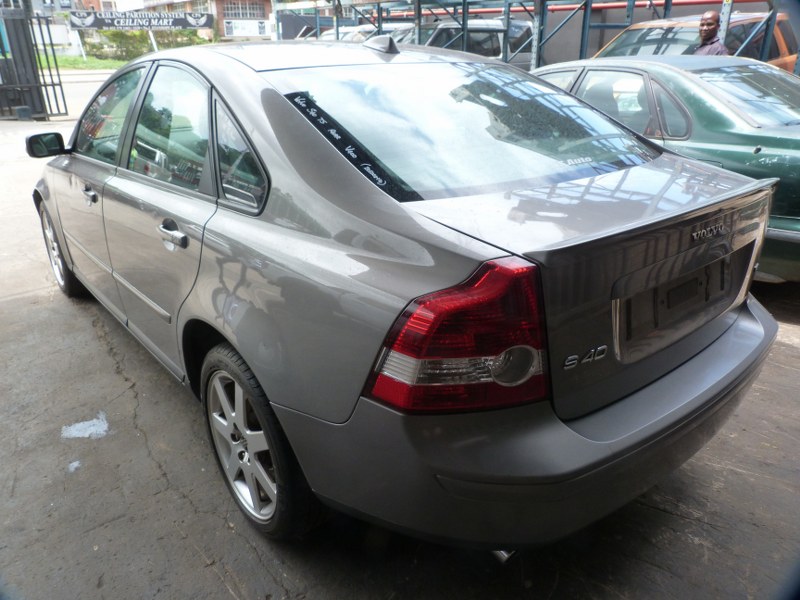 Volvo S40 2.5 T5 AT Grey - 2005 STRIPPING FOR SPARES - Private Seller Volvo S40 2.5 T5 AT Grey - 2005 STRIPPING FOR SPARES - Private Seller