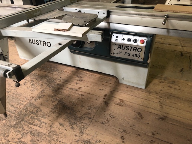 Panel Saw For Sale >> Austro Ps450 Panel Saw Panel Saw For Sale >> Austro Ps450 Panel Saw