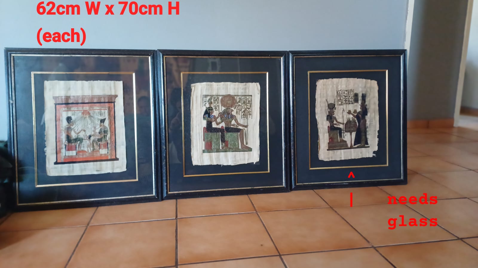 Various unique, collectable items. Prices negotiable. Contact if serious pls
