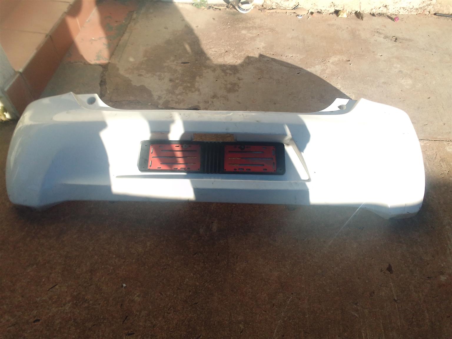 Toyota Etios hatch back front and back suspension and back other parts available