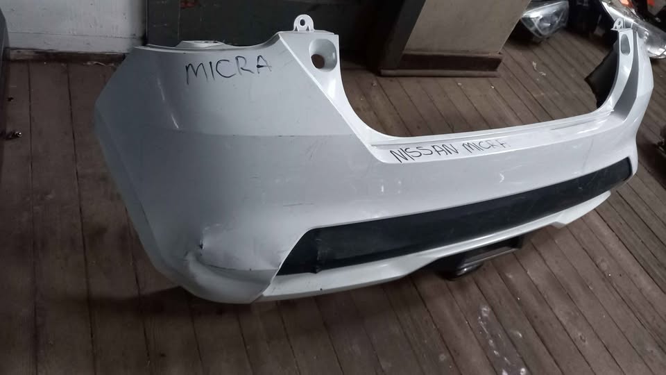 Nissan Micra back bumper - Private Seller