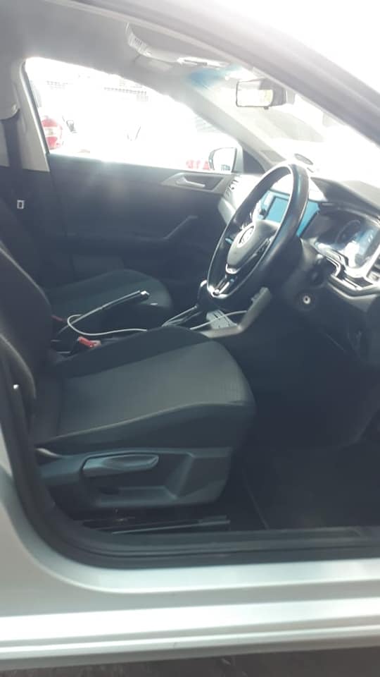 2021 VW POLO8 TSI 1.0 AUTOMATIC