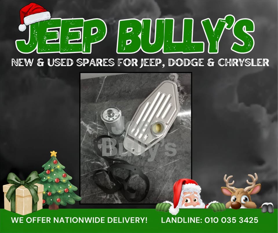45 RFE GEARBOX FILTER KIT | JEEP | DOGE - Private Seller 45 RFE GEARBOX FILTER KIT | JEEP | DOGE - Private Seller