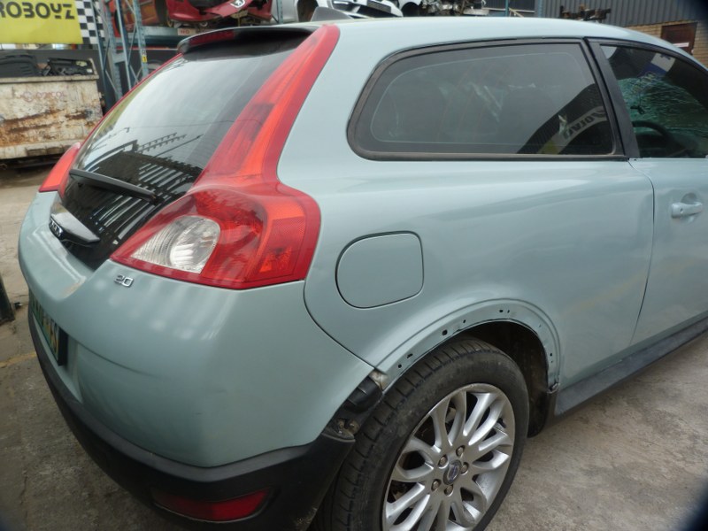 Volvo C30 2.0 Manual Light Green - 2007 STRIPPING FOR SPARES - Private Seller