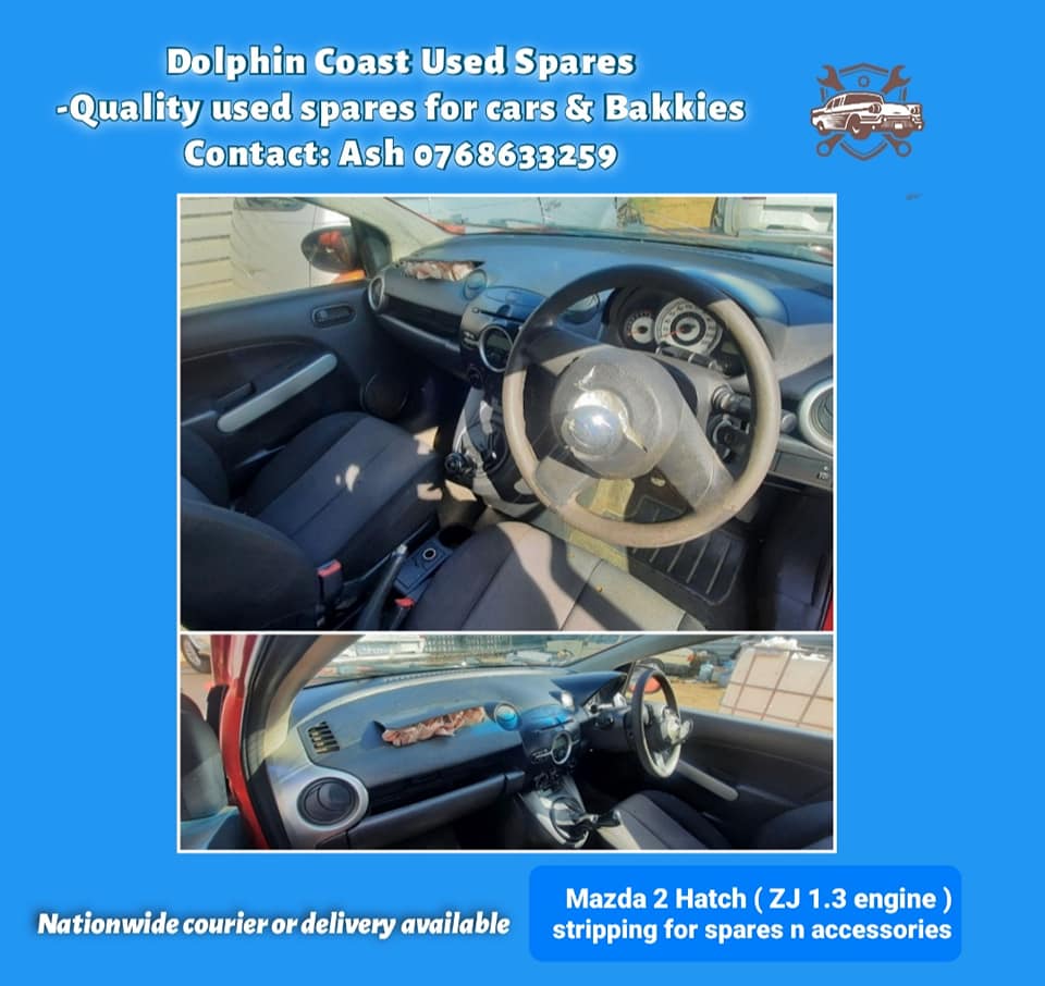 Mazda 2 Hatch stripping for spares - Private Seller Mazda 2 Hatch stripping for spares - Private Seller