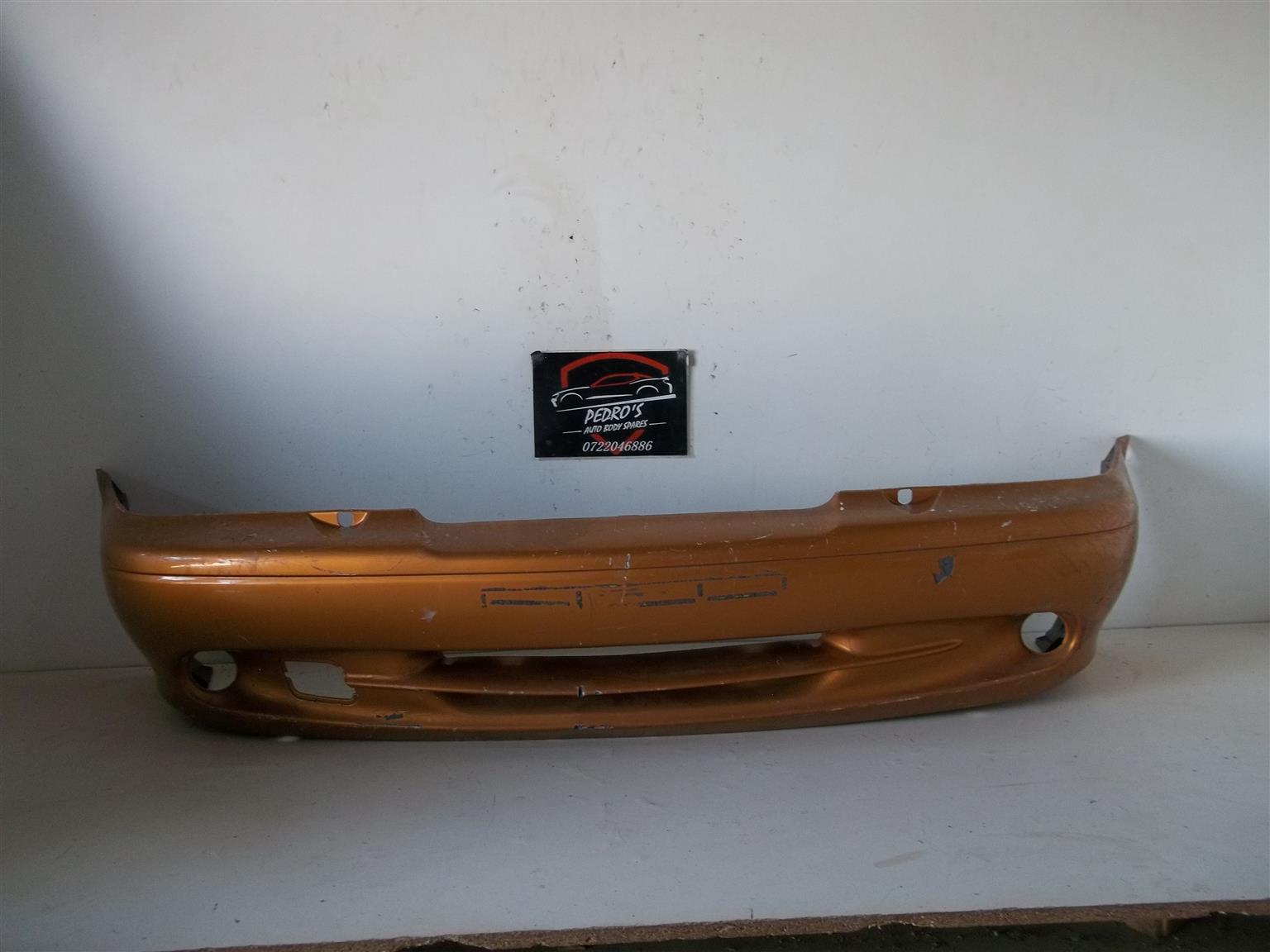 Volvo C70 '96-'98 front bumper - Private Seller Volvo C70 '96-'98 front bumper - Private Seller
