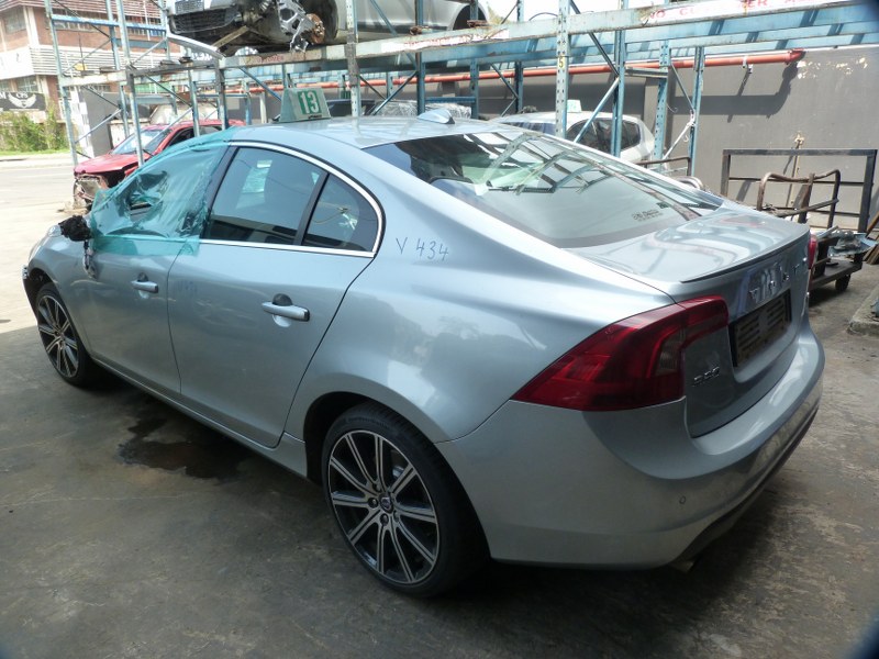 Volvo S60 T4 Powershift 1.6 AT B4164T - 2011 SPARESBOYZ STRIPPING FOR SPARES. - Private Seller