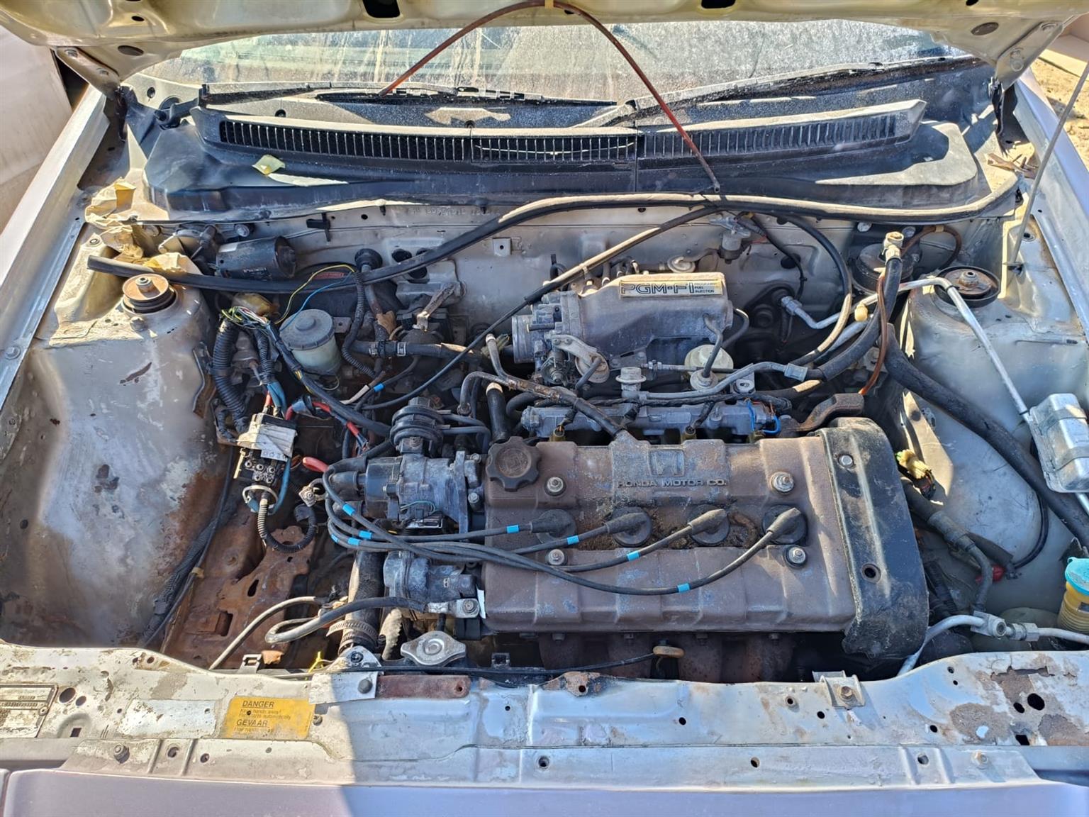 TOYOTA COROLLA1.3 2 E ENGINE FOR SALE - Private Seller