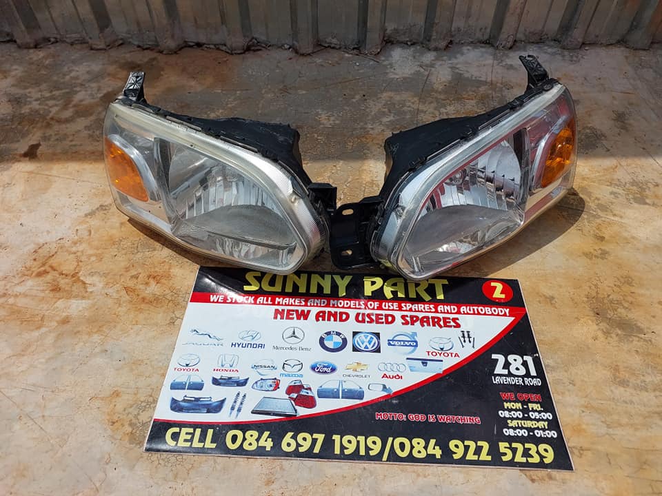Ford Bantam Headlights - Private Seller Ford Bantam Headlights - Private Seller