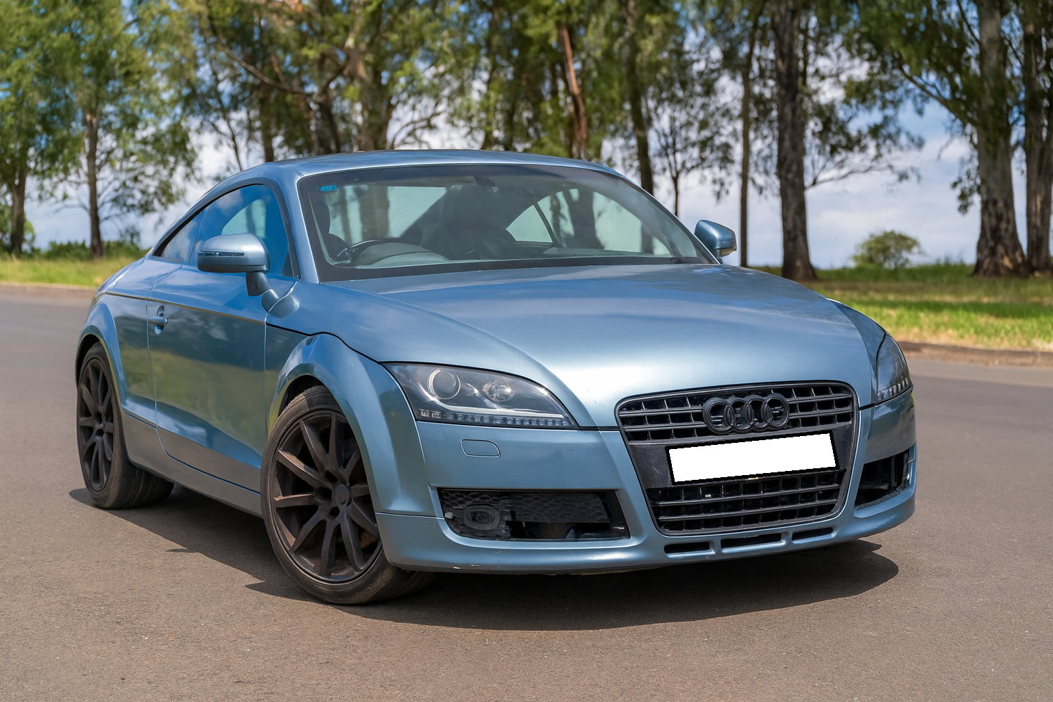 Used 2008 Audi TT coupe 45TFSI - Private Seller Used 2008 Audi TT coupe 45TFSI - Private Seller