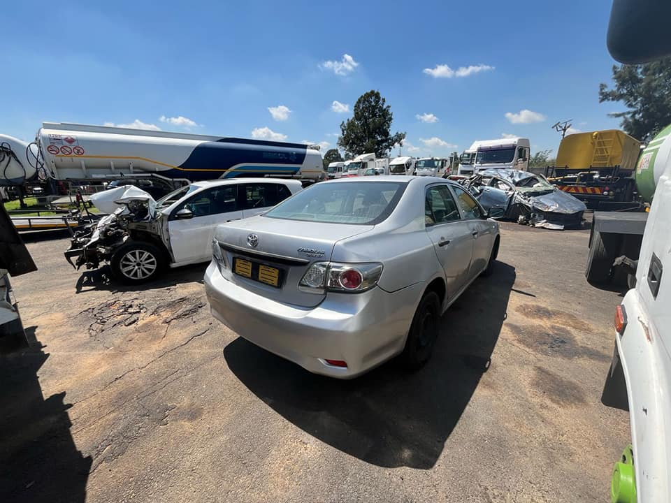 Toyota Corolla Profesional Stripping for Spares. - Private Seller Toyota Corolla Profesional Stripping for Spares. - Private Seller