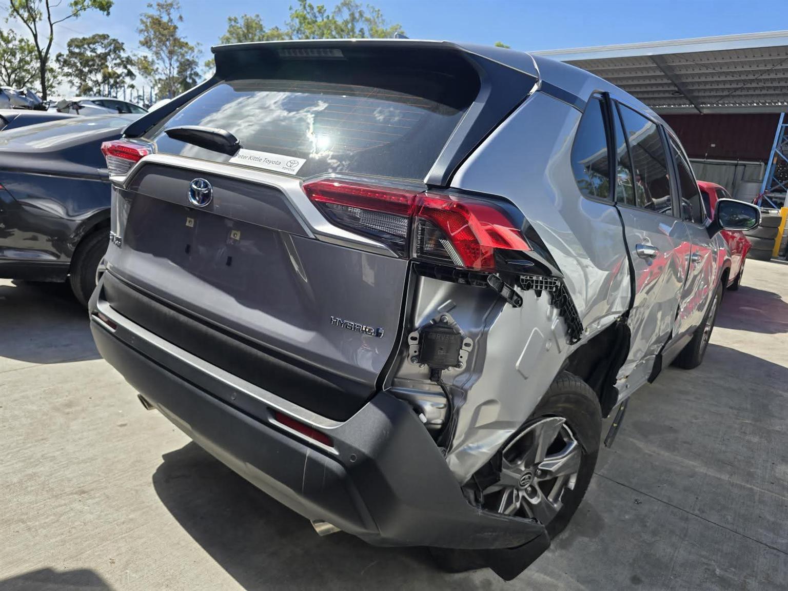 2024 toyota rav 4 stripping for spares - Private Seller 2024 toyota rav 4 stripping for spares - Private Seller