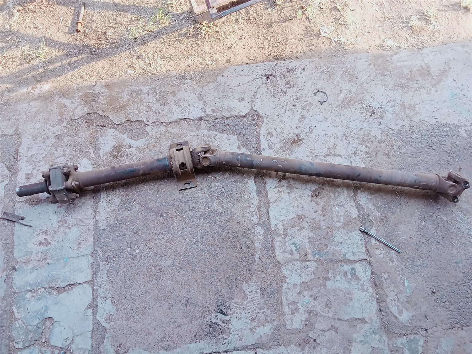 Ford sapphire propshaft - Private Seller Ford sapphire propshaft - Private Seller