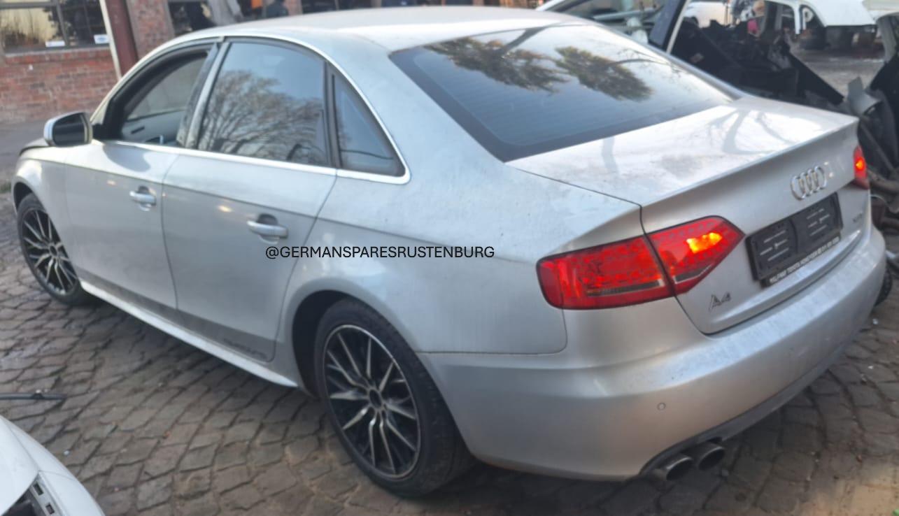 2012 AUDI A4 B8 1.8 NOW STRIPPING FOR SPARES