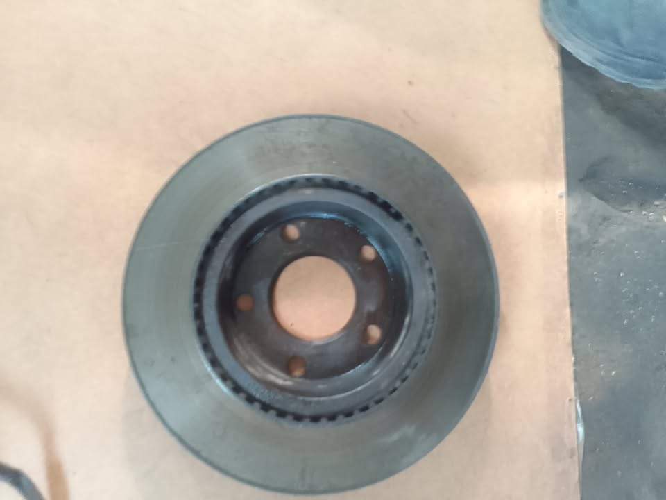 AUDI A4 B5 BRAKE DISC SET - Private Seller