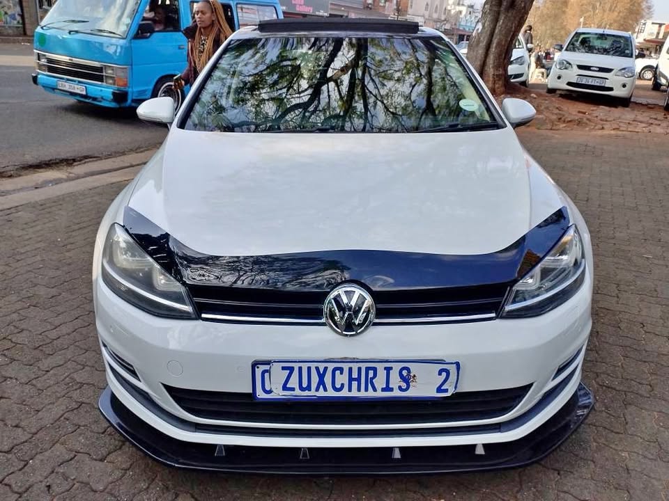 2019 VW GOLF 7 2.0 TDI AUTOMATIC