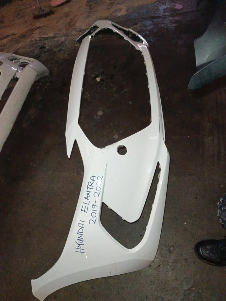 Hyundai Elantra 2019-22 front bumper - Private Seller Hyundai Elantra 2019-22 front bumper - Private Seller