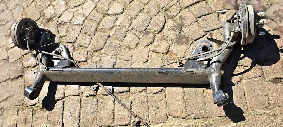 2007-2010 Kia Picanto Rear Axle Call or Whaysupp - Private Seller 2007-2010 Kia Picanto Rear Axle Call or Whaysupp - Private Seller