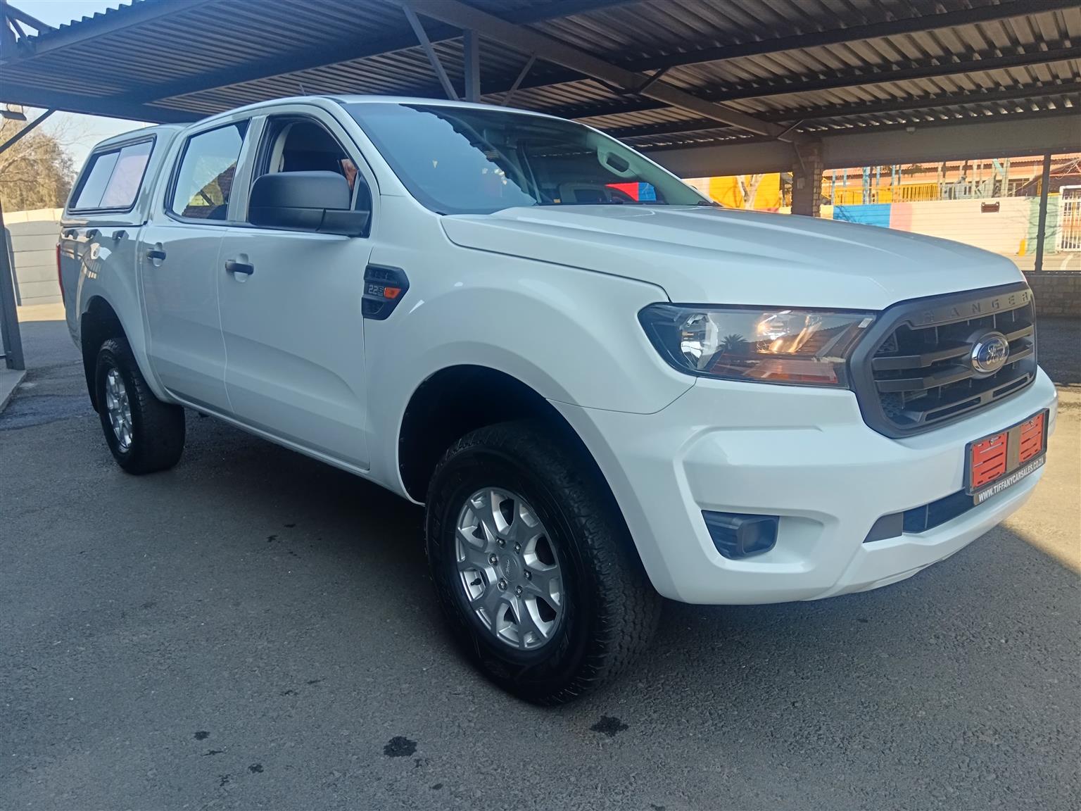 Used 2019 Ford Ranger 2.2TDCi double cab Hi-Rider XL Sport - Private Seller Used 2019 Ford Ranger 2.2TDCi double cab Hi-Rider XL Sport - Private Seller