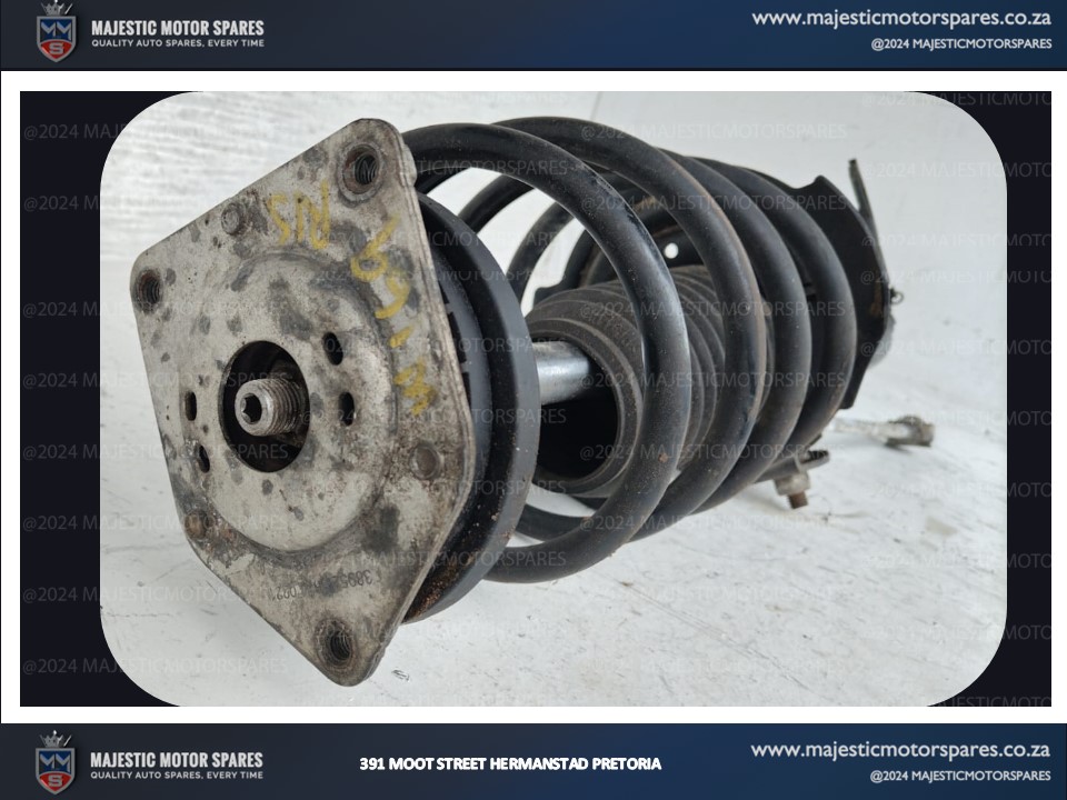 Mercedes benz a160 w169 shocks for sale second hand - Private Seller