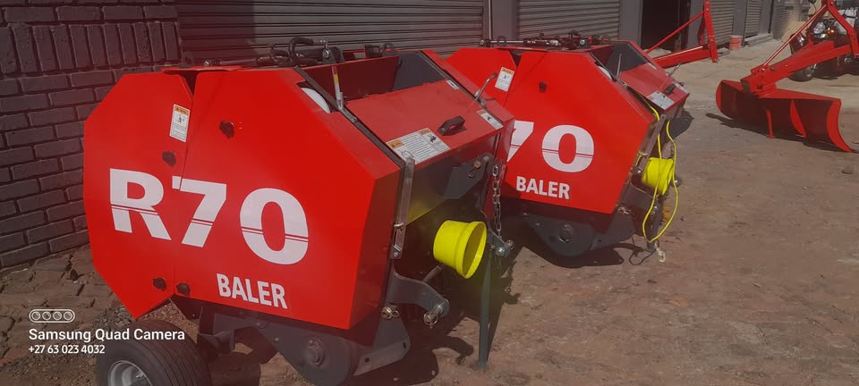 R70 MIN BALER | Junk Mail Marketplace