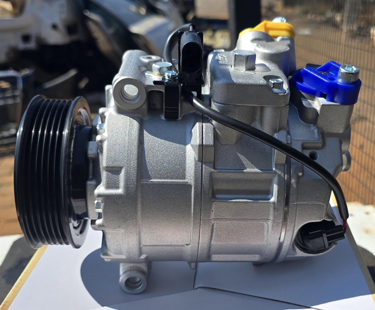 New stock arrivals Aircon pump Vw t5 t6 2.0 tdi CAA - Private Seller New stock arrivals Aircon pump Vw t5 t6 2.0 tdi CAA - Private Seller