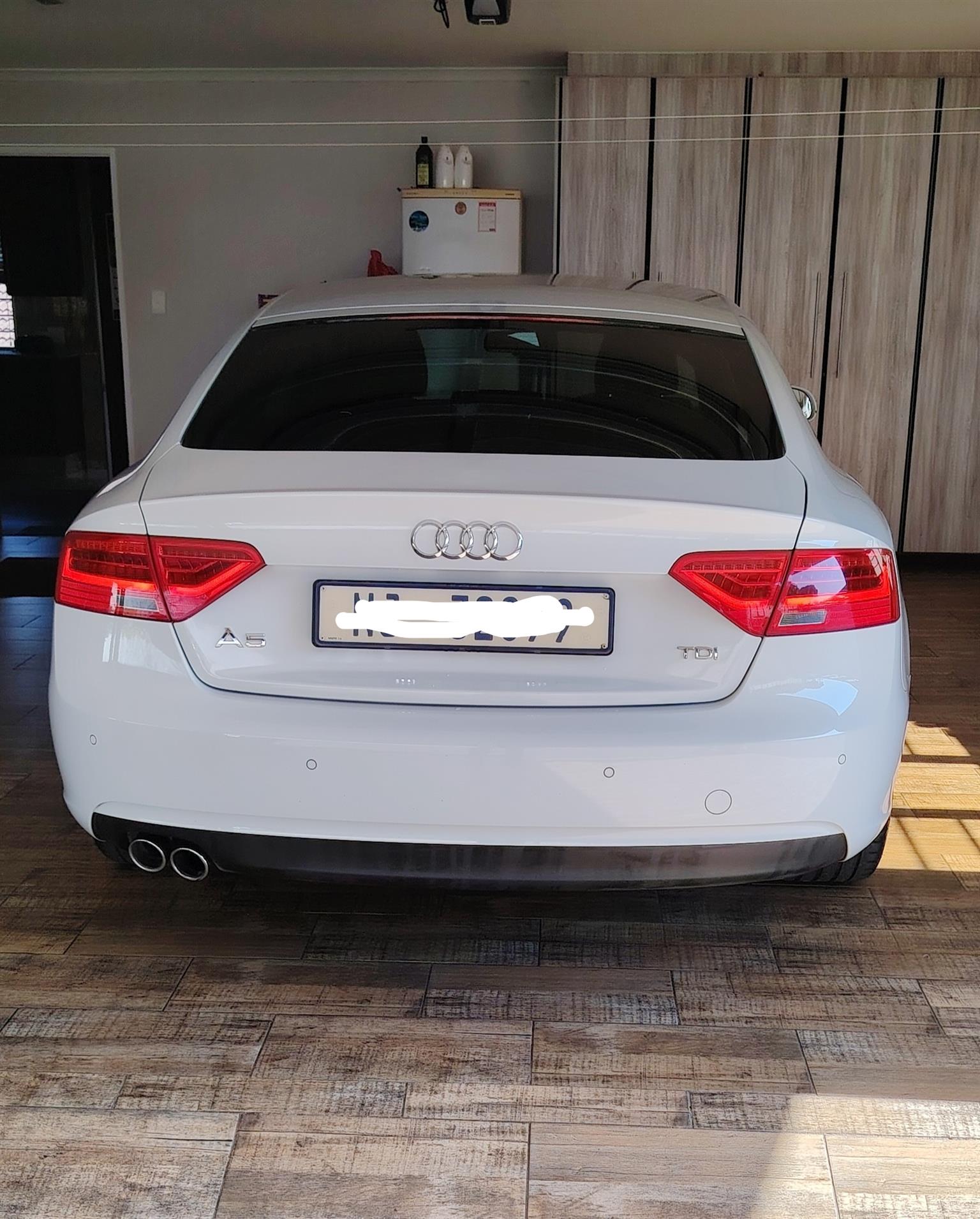 2015 Audi A5 sportback Tdi
