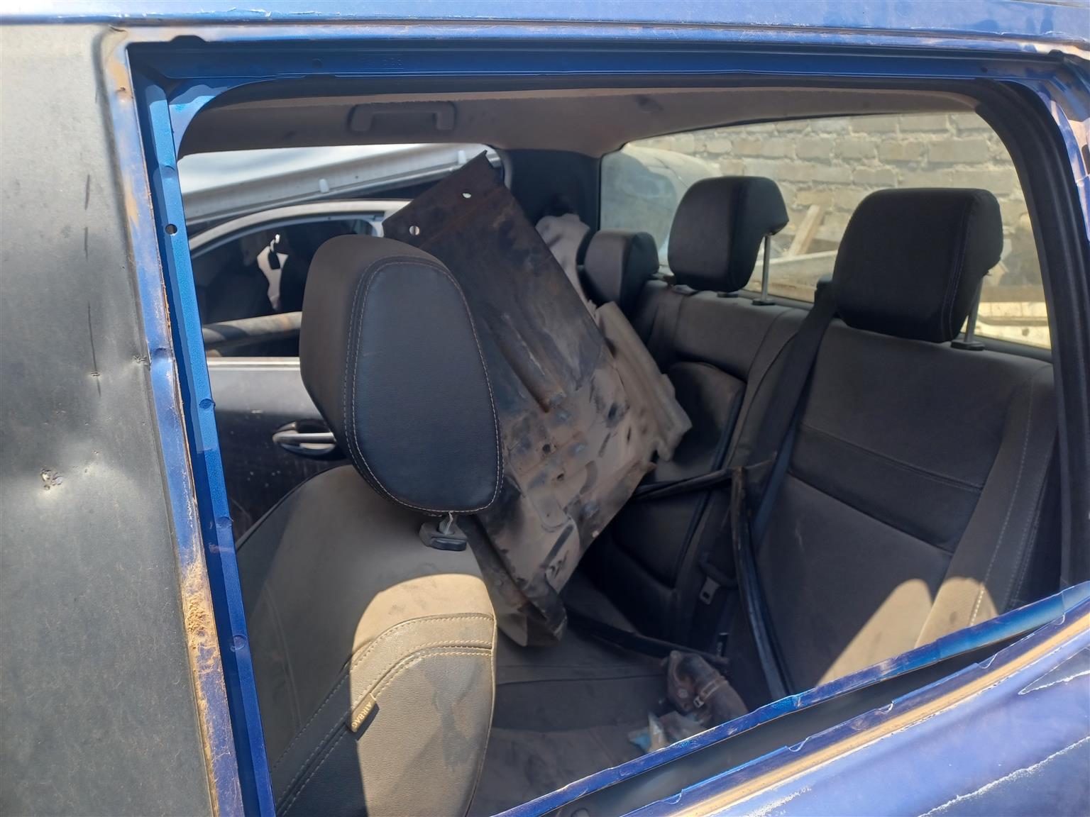 FORD RANGER 3.2 Spares - Private Seller