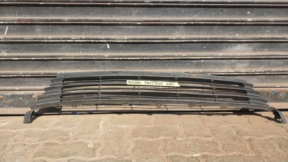 Toyota prestige bottom grille 2020 - Private Seller Toyota prestige bottom grille 2020 - Private Seller