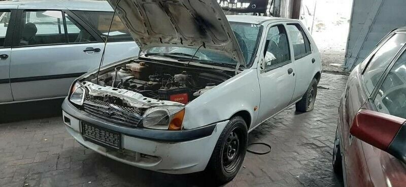 1993 FORD FIESTA - Private Seller